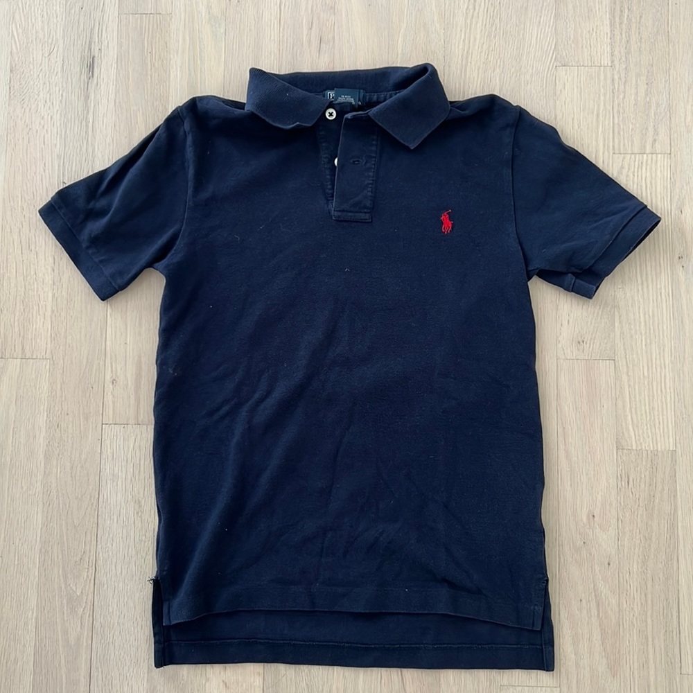 Navy Ralph Lauren Polo